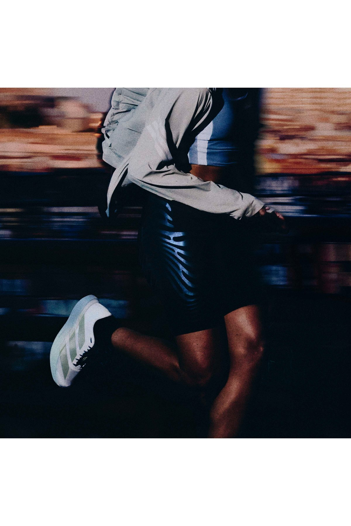 adidas Kadın Koşu Ayakkabısı adizero Evo SL W KI4794