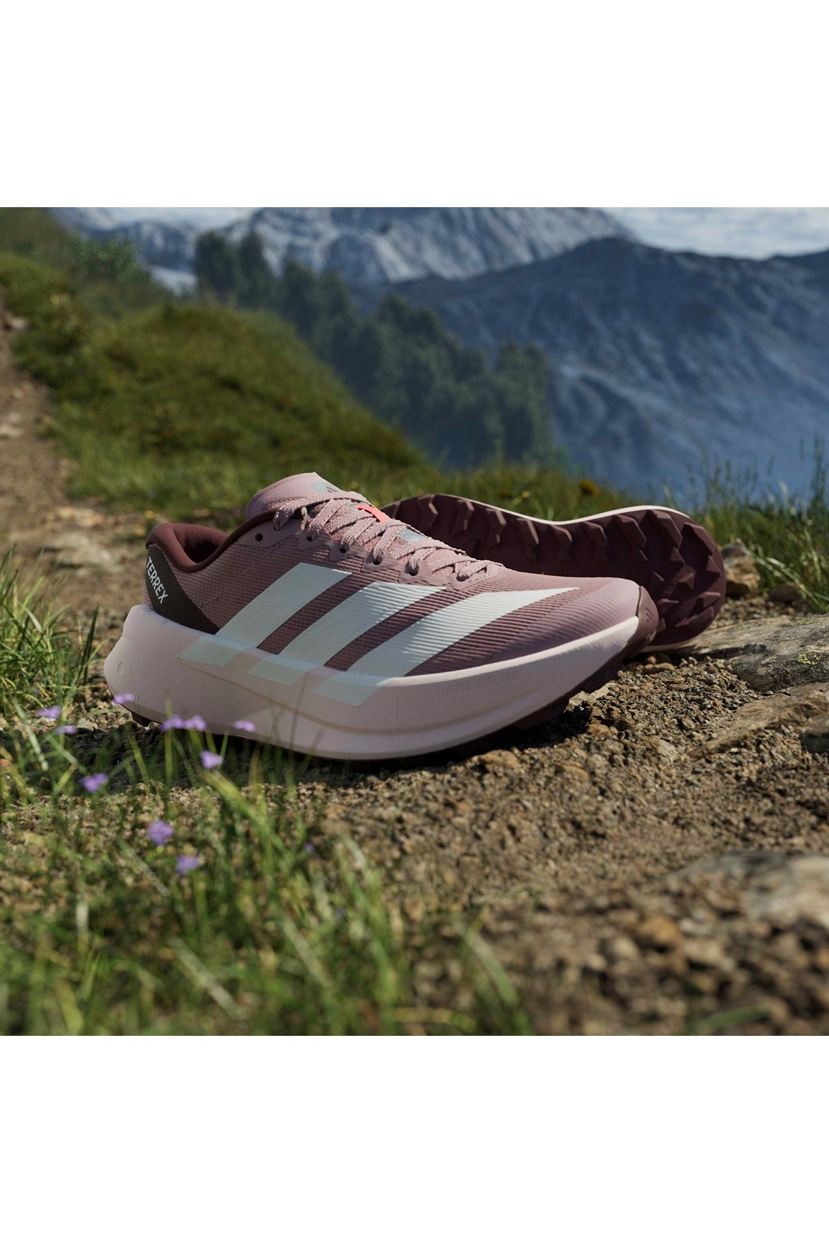 adidas Kadın Koşu Ayakkabısı TERREX AGRAVIC SL W KH8803