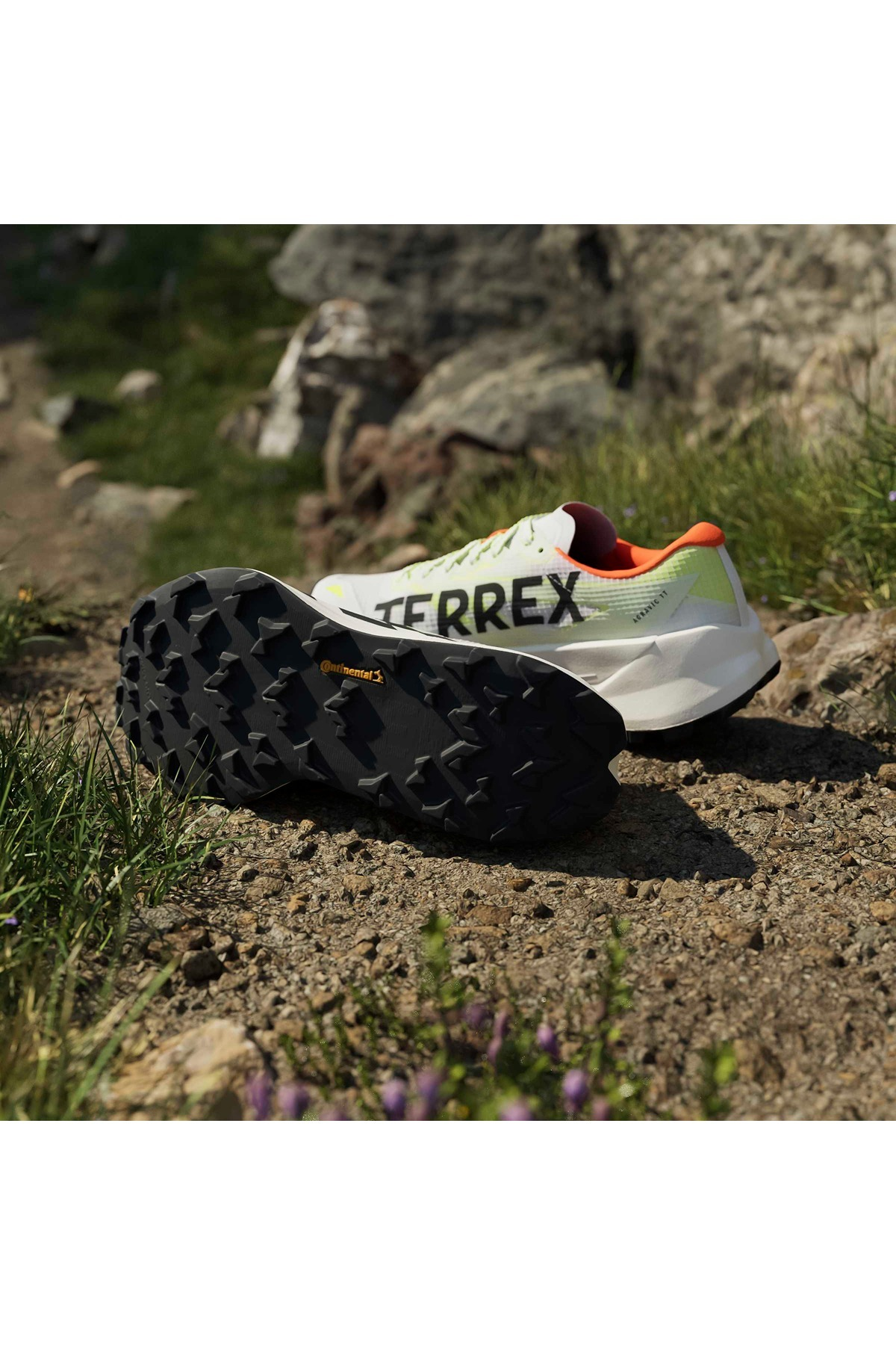 adidas Kadın Koşu Ayakkabısı TERREX AGRAVIC TT W HP7013
