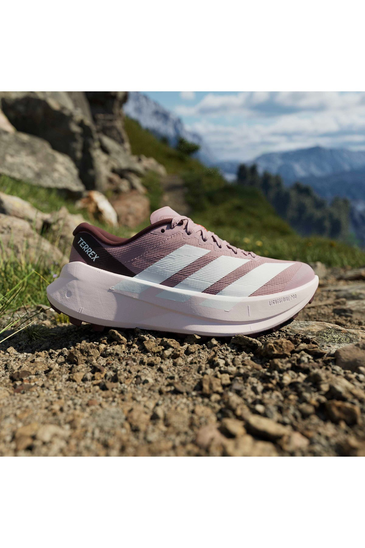 adidas Kadın Koşu Ayakkabısı TERREX AGRAVIC SL W KH8803