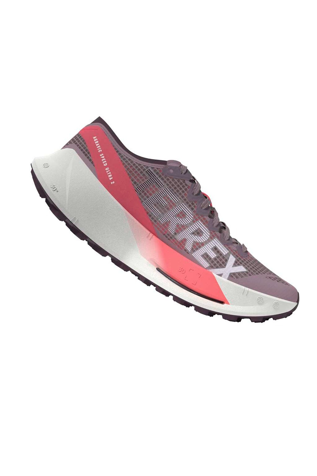 adidas Kadın Koşu Ayakkabısı TERREX AGRAVIC SPEED ULTRA 2 W HQ5068