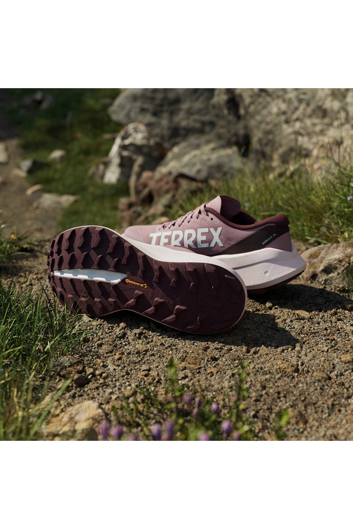adidas Kadın Koşu Ayakkabısı TERREX AGRAVIC SL W KH8803