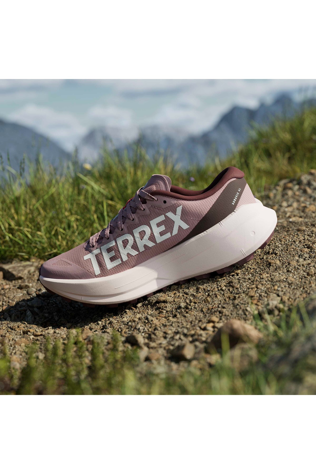 adidas Kadın Koşu Ayakkabısı TERREX AGRAVIC SL W KH8803
