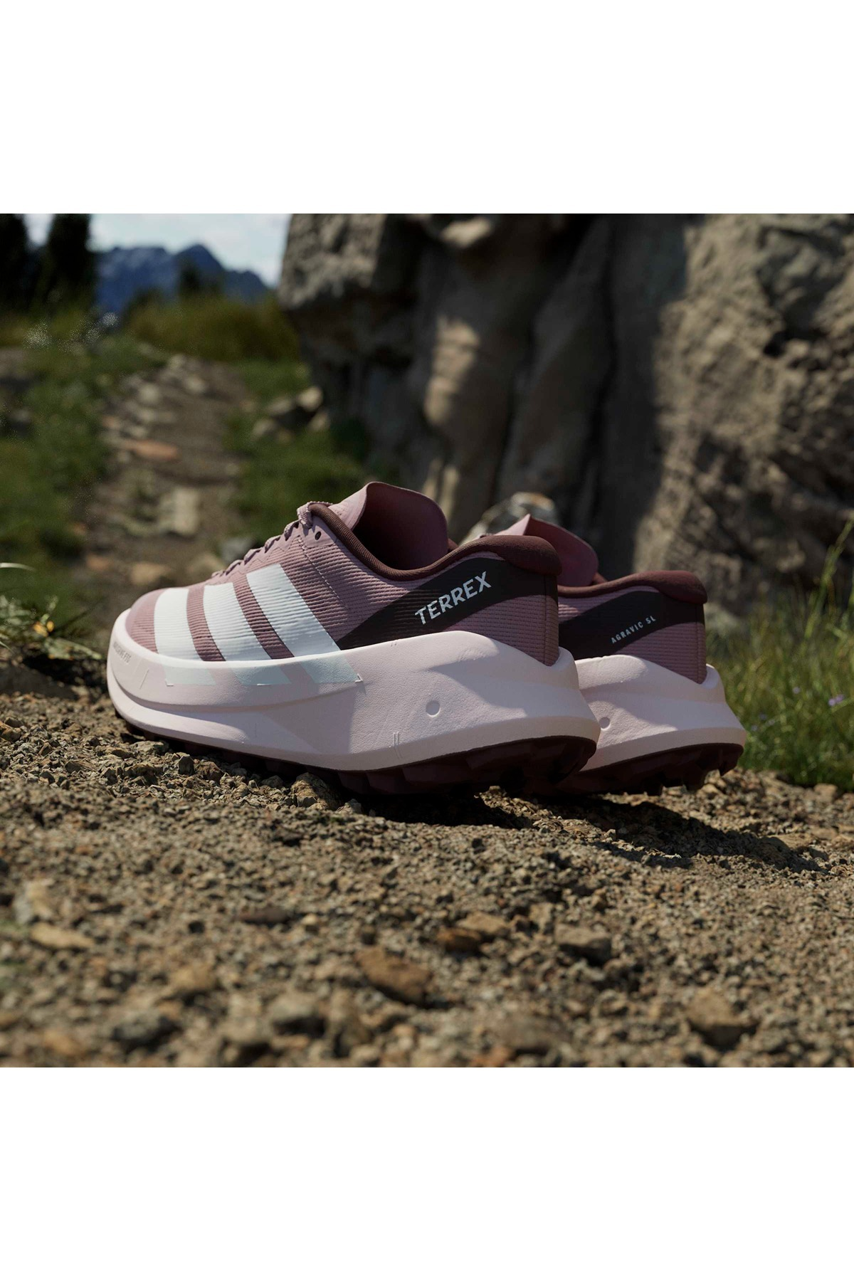adidas Kadın Koşu Ayakkabısı TERREX AGRAVIC SL W KH8803