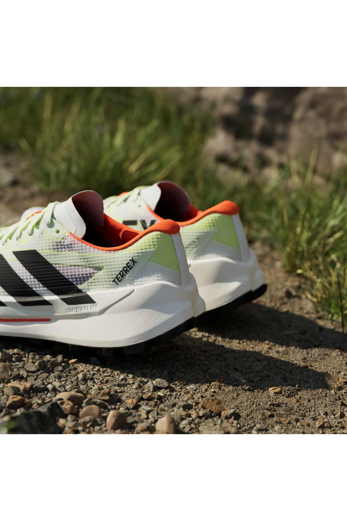 adidas Kadın Koşu Ayakkabısı TERREX AGRAVIC TT W HP7013