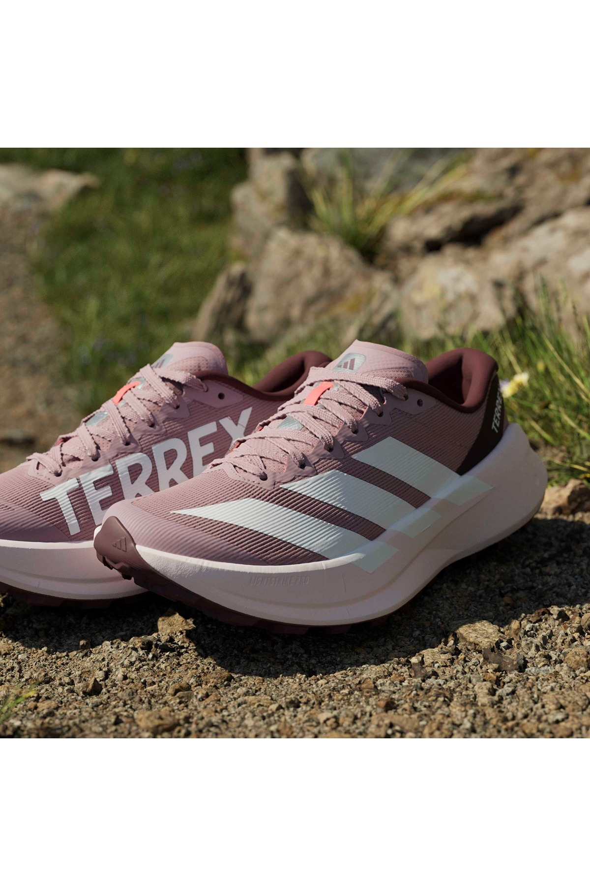 adidas Kadın Koşu Ayakkabısı TERREX AGRAVIC SL W KH8803