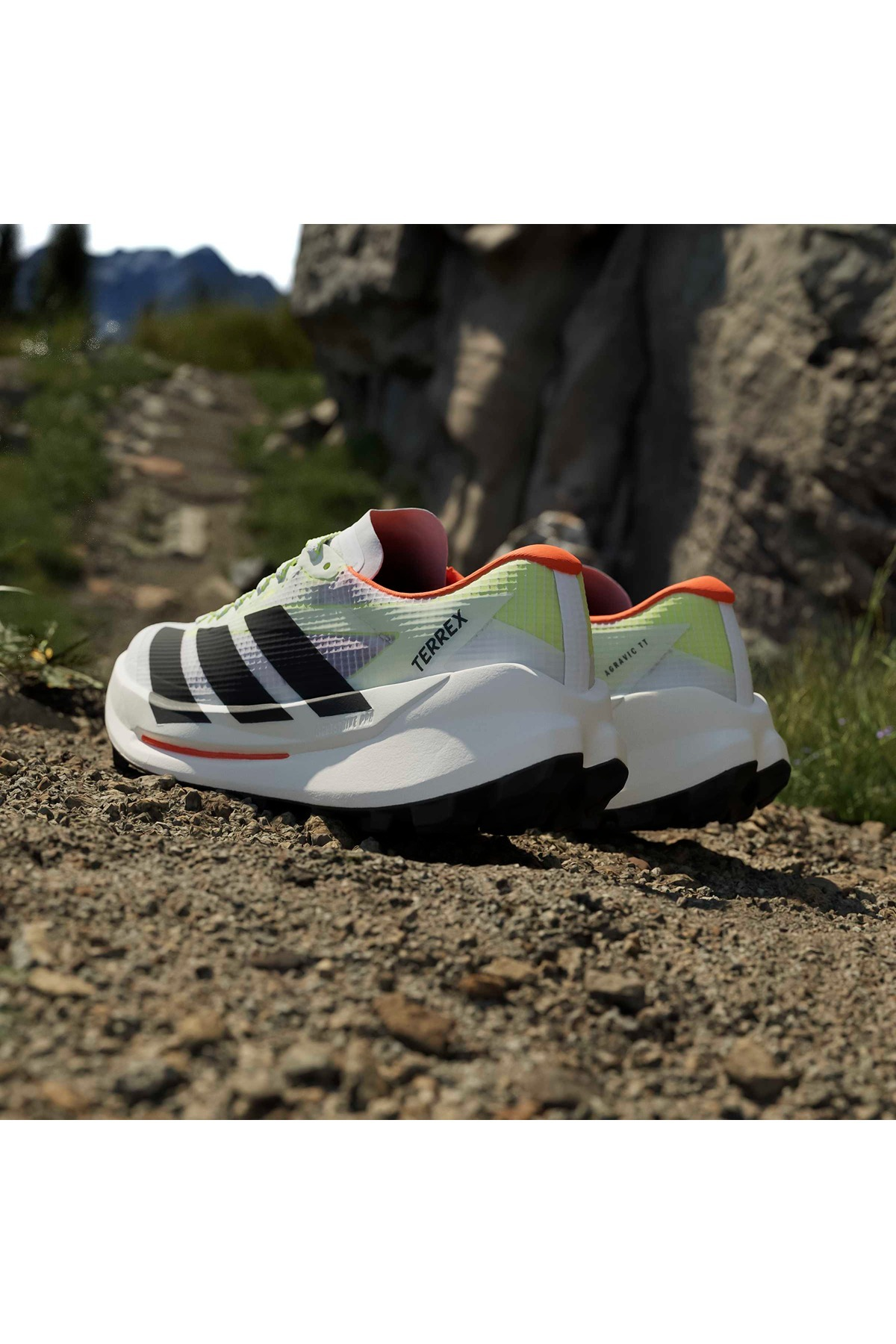 adidas Kadın Koşu Ayakkabısı TERREX AGRAVIC TT W HP7013