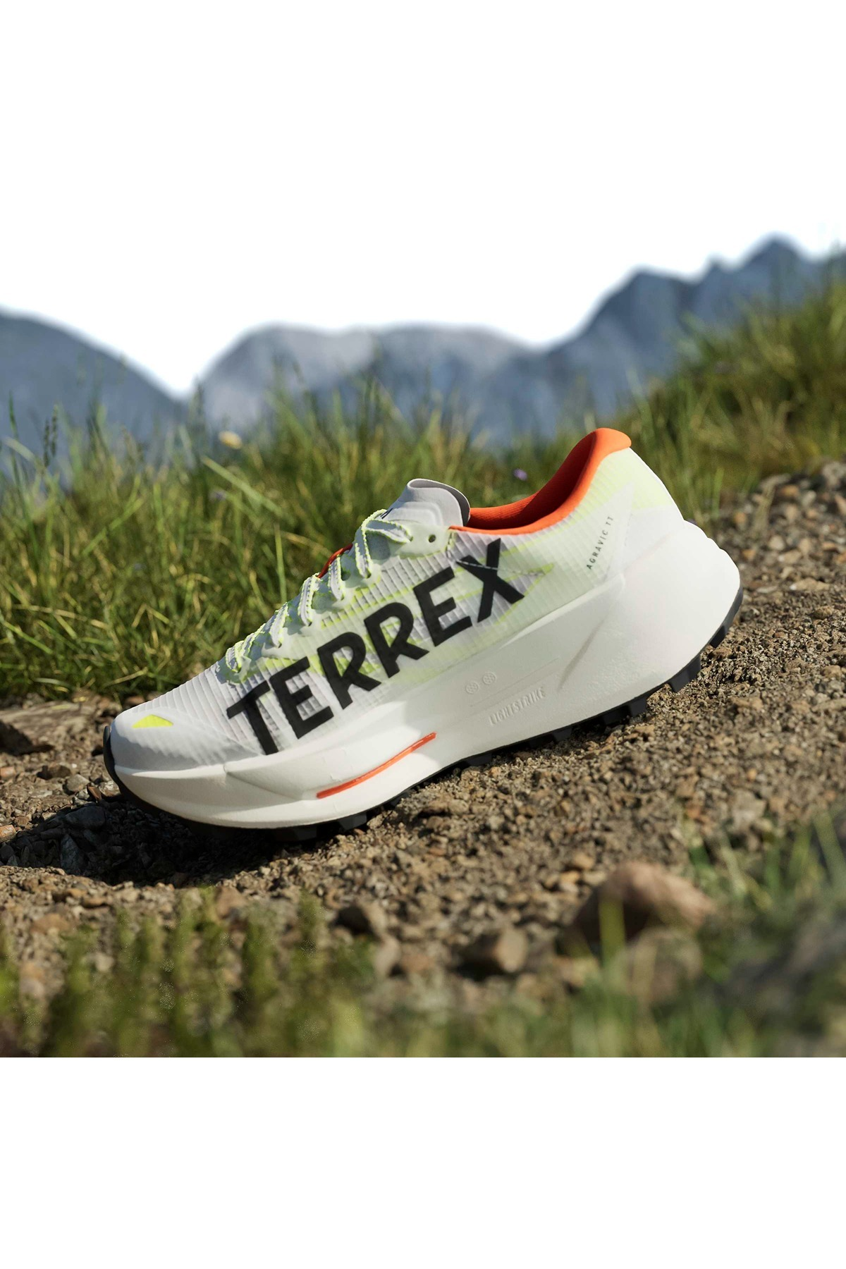 adidas Kadın Koşu Ayakkabısı TERREX AGRAVIC TT W HP7013