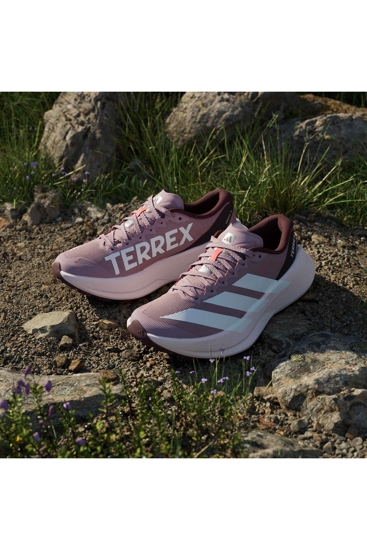 adidas Kadın Koşu Ayakkabısı TERREX AGRAVIC SL W KH8803