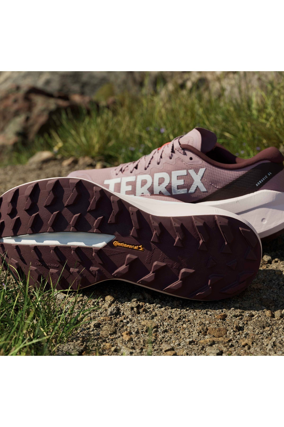 adidas Kadın Koşu Ayakkabısı TERREX AGRAVIC SL W KH8803