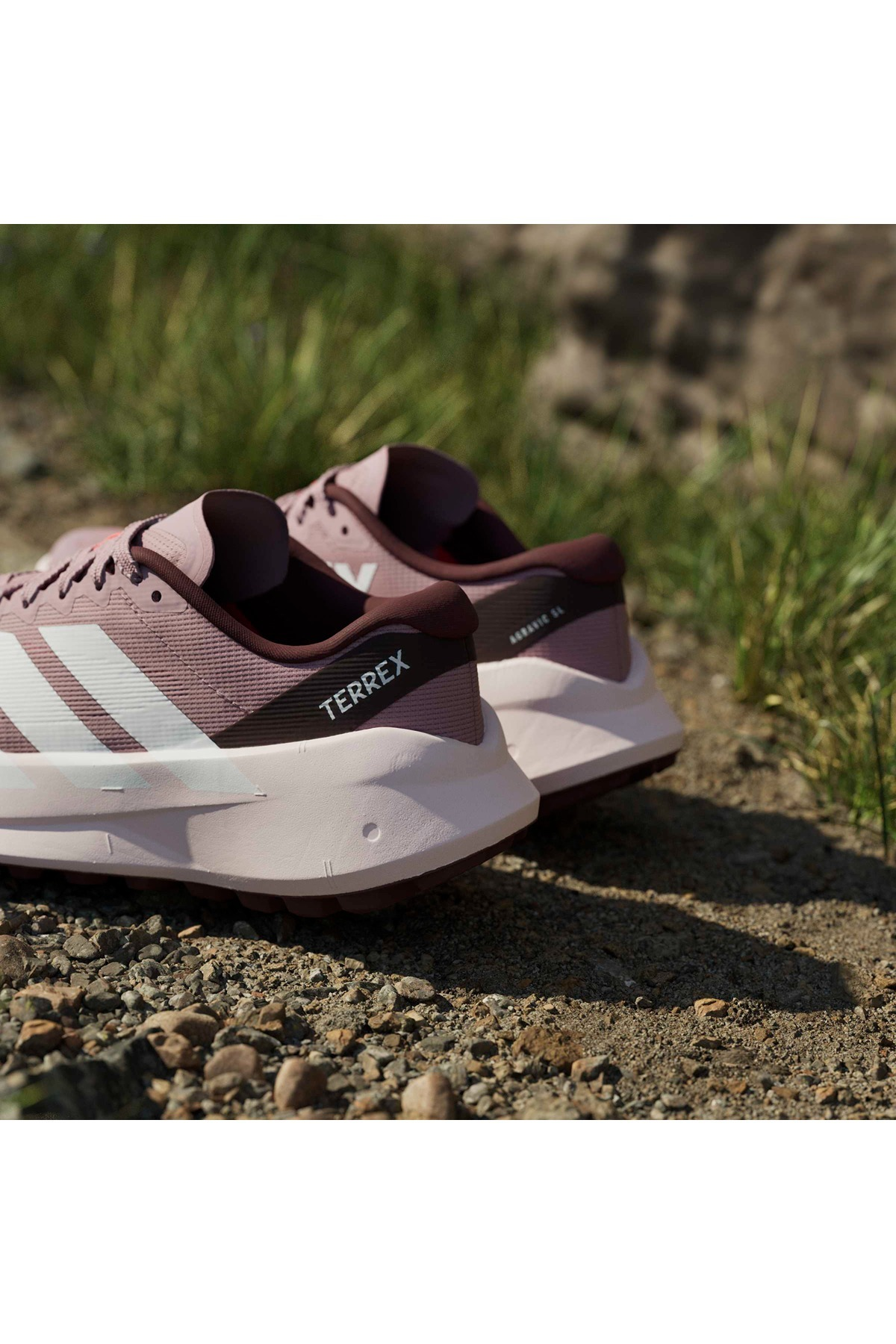 adidas Kadın Koşu Ayakkabısı TERREX AGRAVIC SL W KH8803