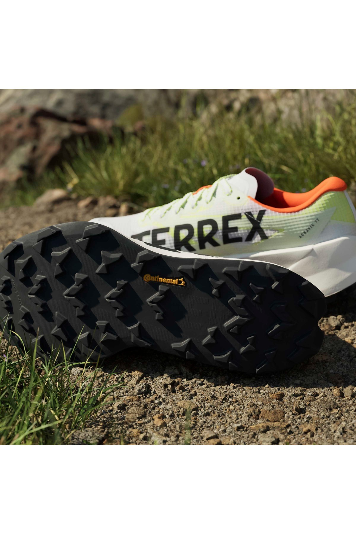 adidas Kadın Koşu Ayakkabısı TERREX AGRAVIC TT W HP7013
