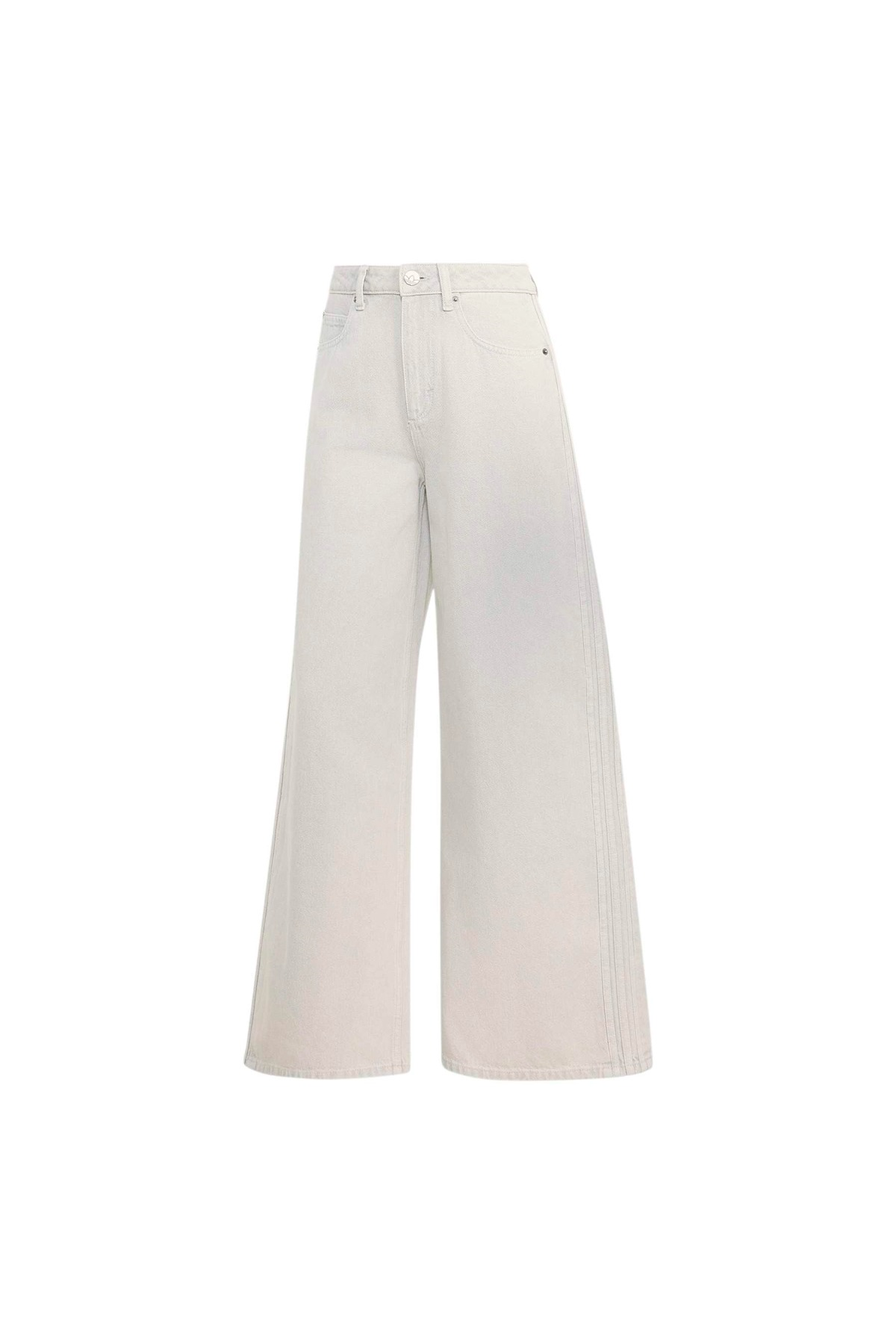 adidas Kadın Kot Pantolon WL PNT D KQ6470