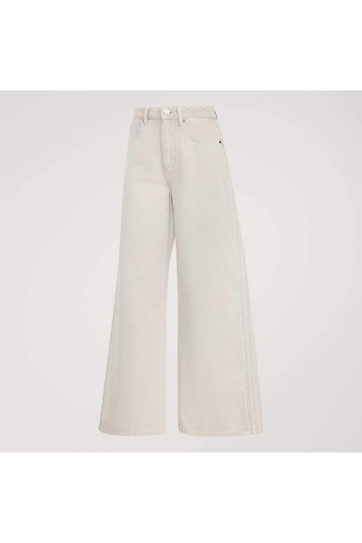 adidas Kadın Kot Pantolon WL PNT D KQ6470