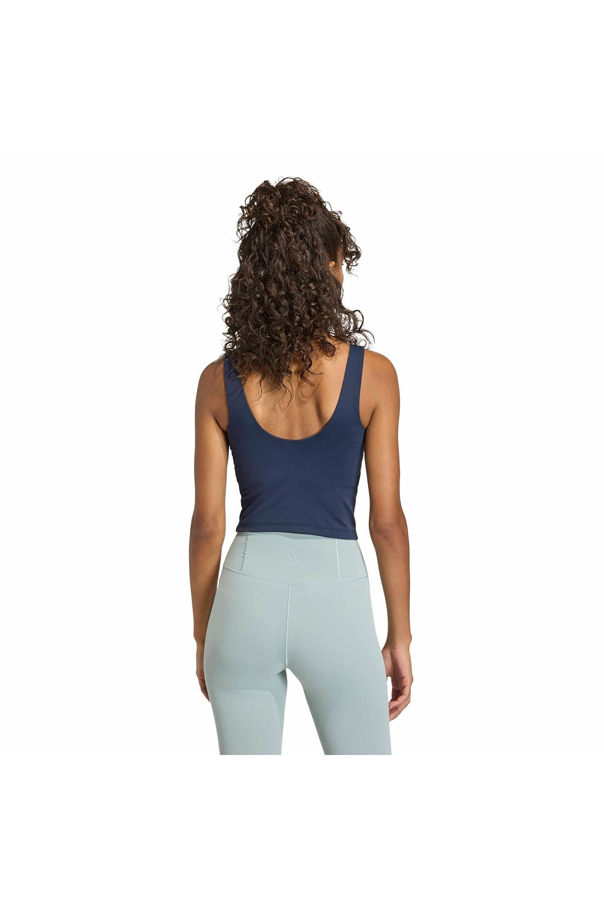 adidas  Kadın Mavi  Atlet W 3SS  TANK KV6611