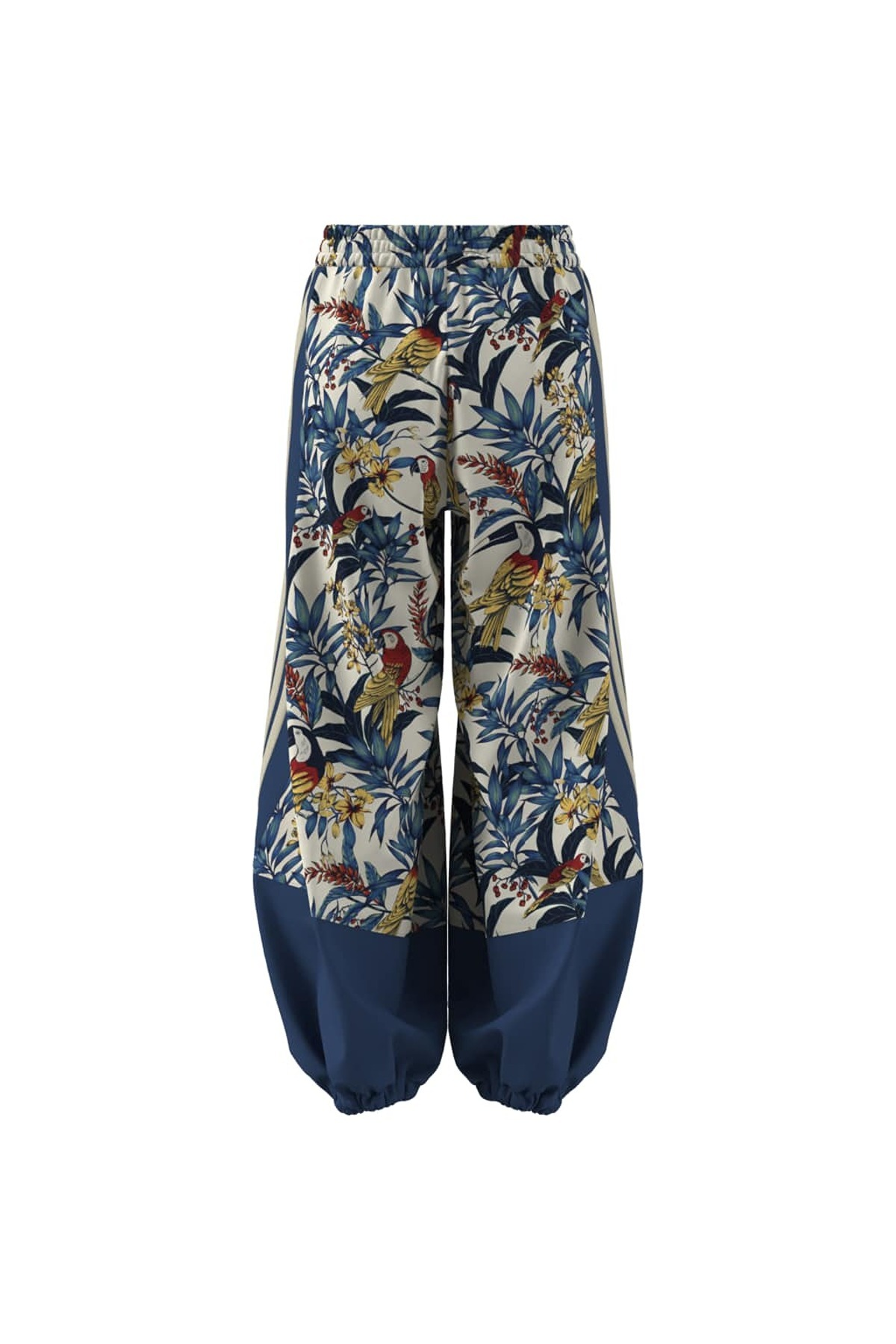 adidas Kadın Mavi  Eşofman Altı FARM PRM PANTS KD4643