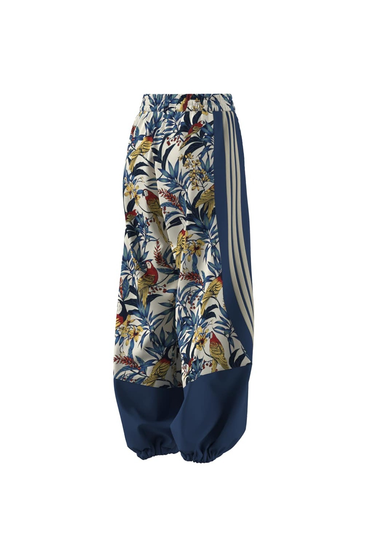 adidas Kadın Mavi  Eşofman Altı FARM PRM PANTS KD4643