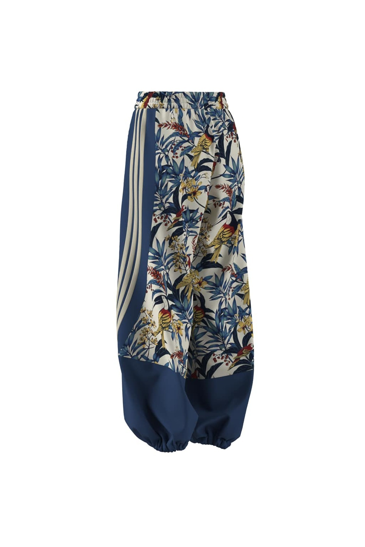 adidas Kadın Mavi  Eşofman Altı FARM PRM PANTS KD4643