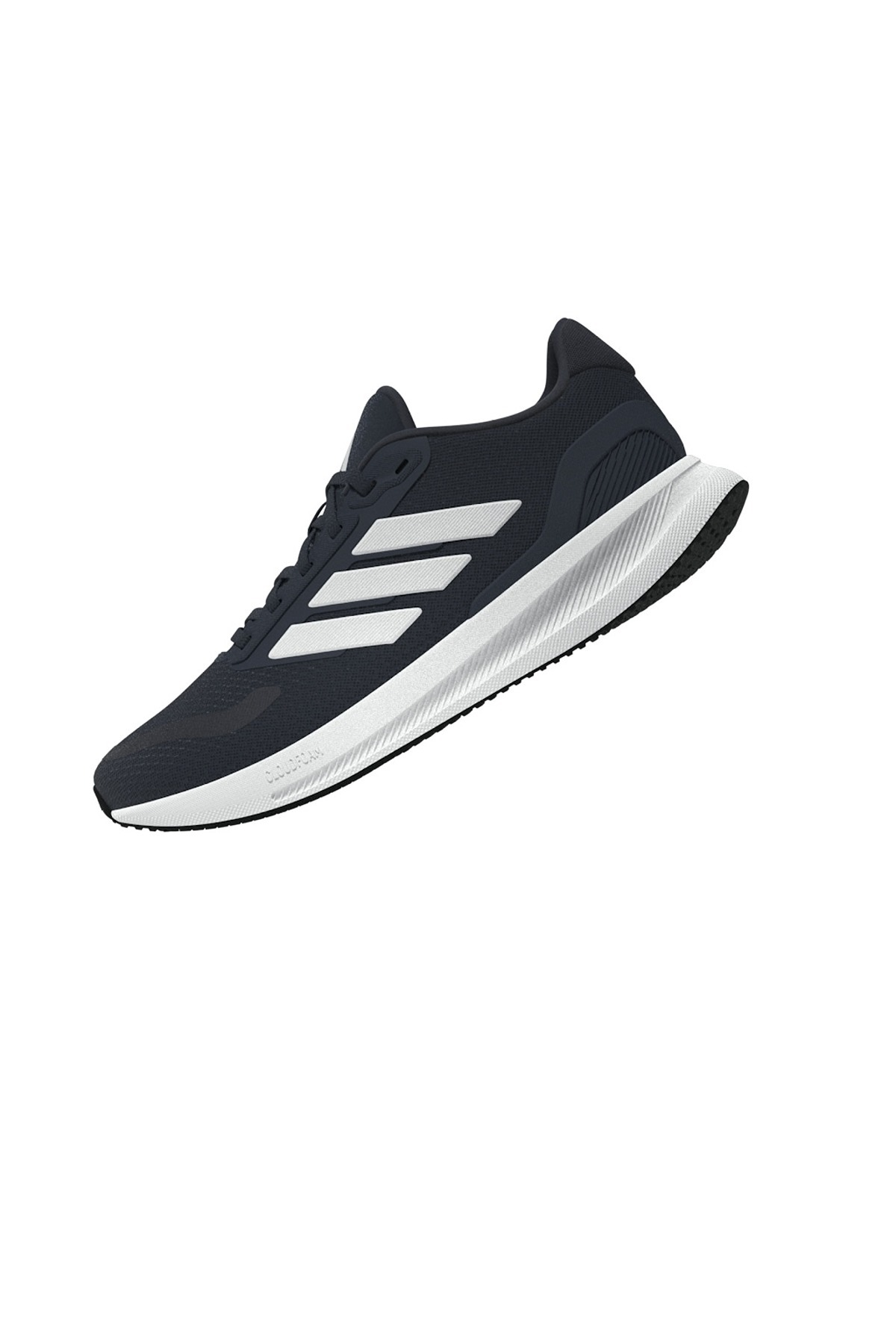 adidas Kadın  Mavi  Koşu Ayakkabısı RUNFALCON 5 W IE8829
