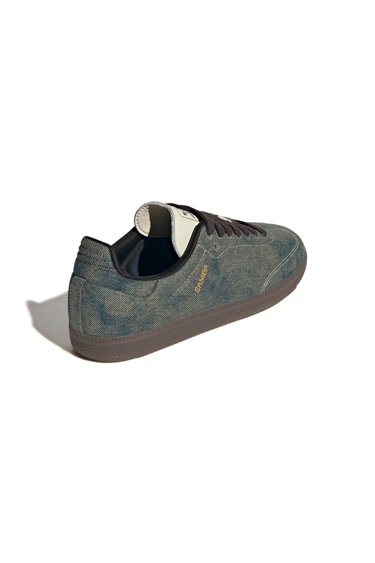 adidas Kadın  Mavi  Sneaker SAMBA OG W IH3987