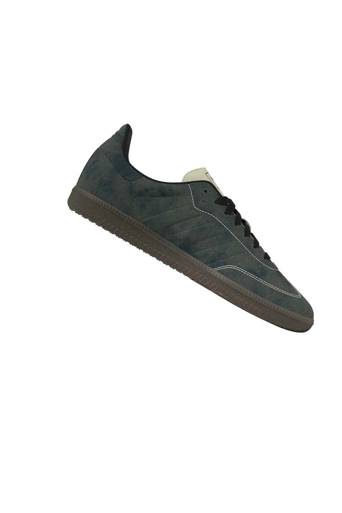 adidas Kadın  Mavi  Sneaker SAMBA OG W IH3987
