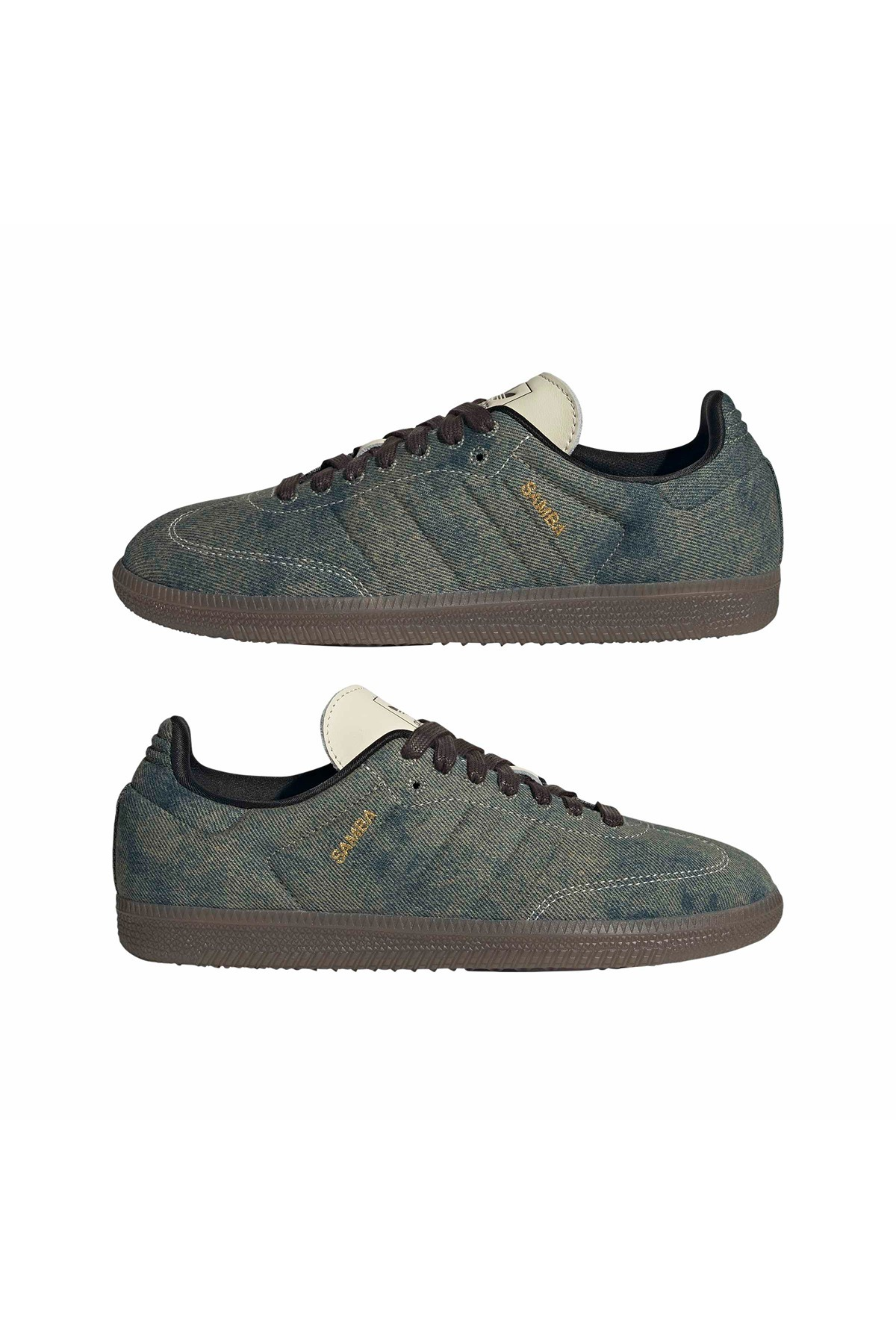 adidas Kadın  Mavi  Sneaker SAMBA OG W IH3987