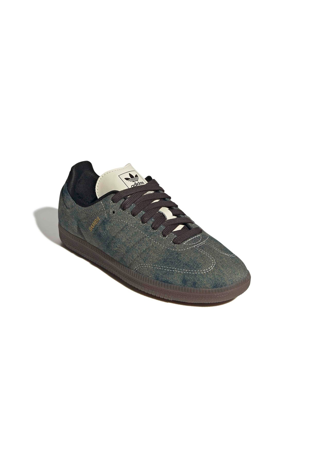 adidas Kadın  Mavi  Sneaker SAMBA OG W IH3987