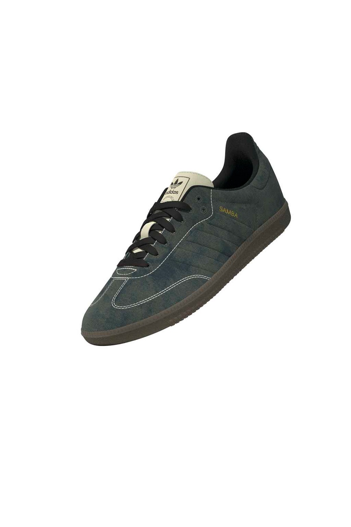 adidas Kadın  Mavi  Sneaker SAMBA OG W IH3987