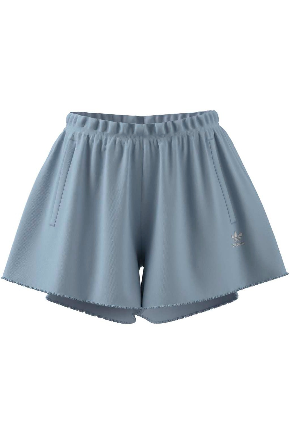 adidas Kadın  Mavi  Şort ESS SHORTS KE1104