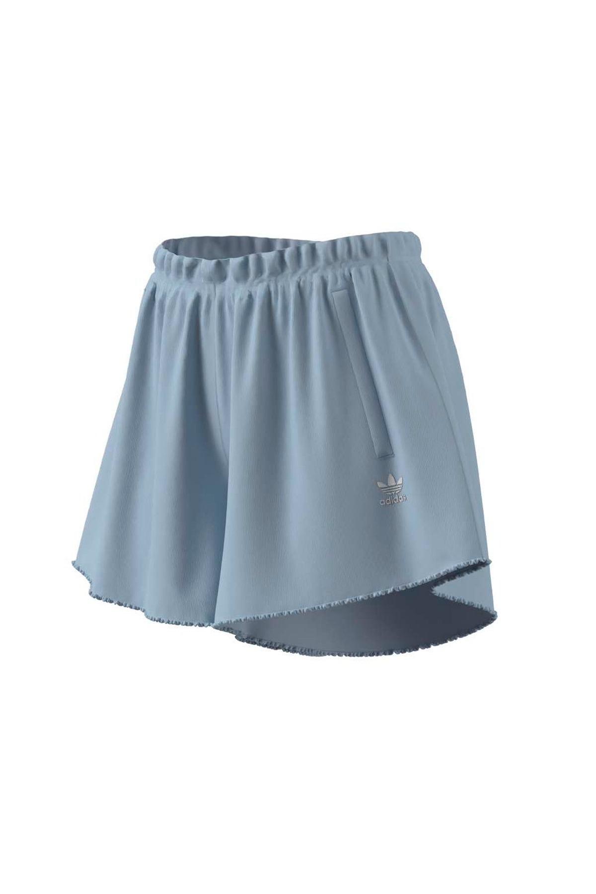 adidas Kadın  Mavi  Şort ESS SHORTS KE1104