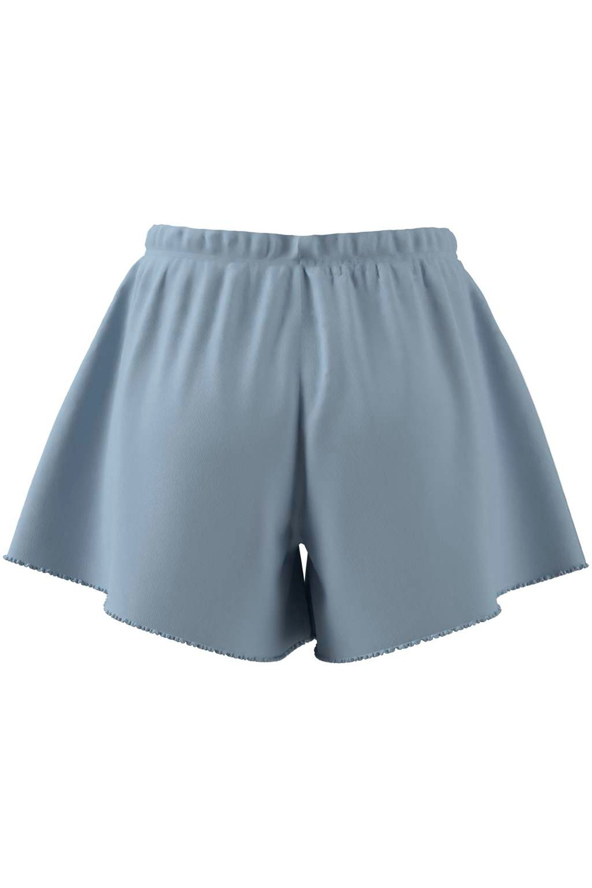 adidas Kadın  Mavi  Şort ESS SHORTS KE1104
