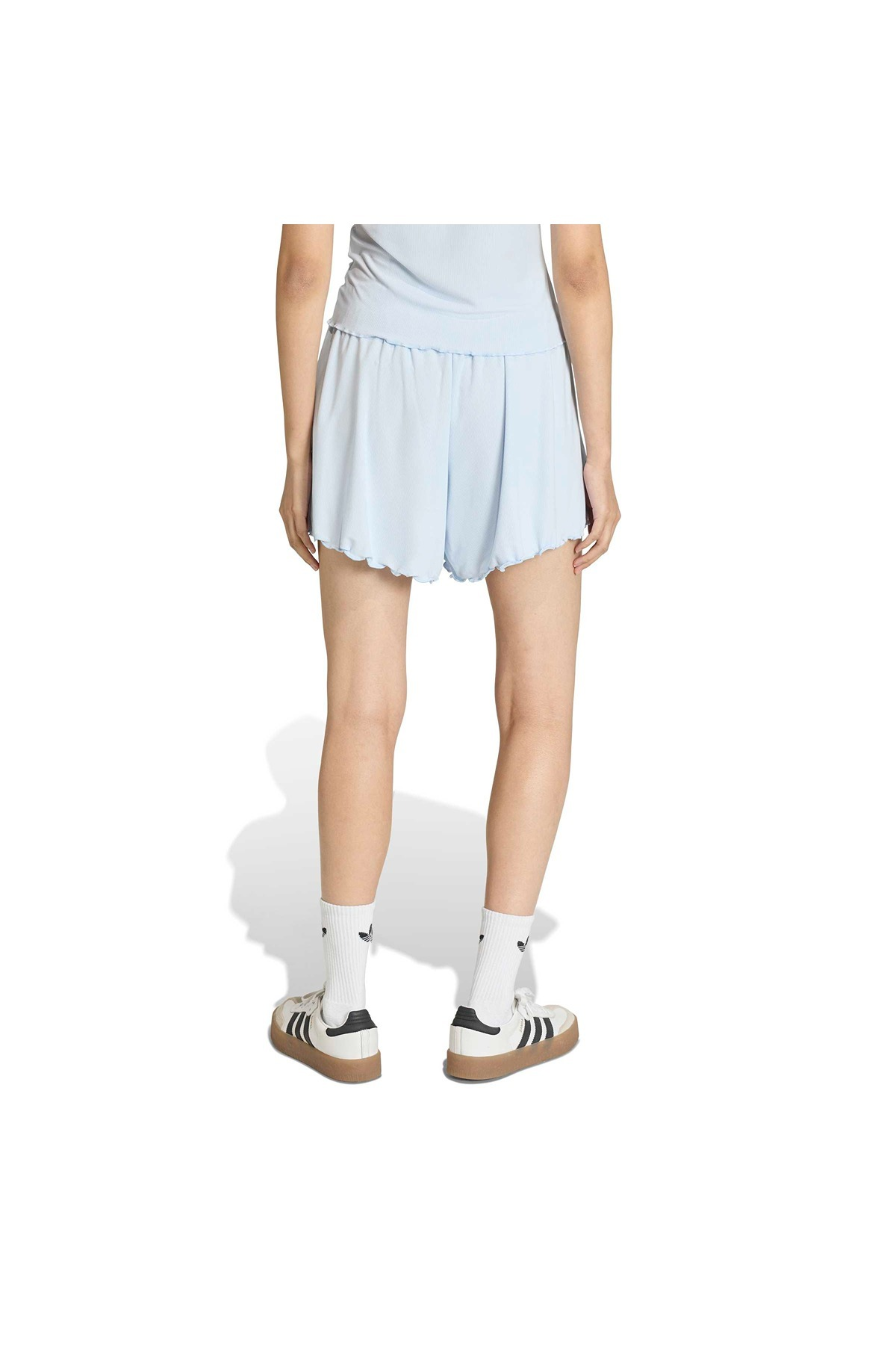 adidas Kadın  Mavi  Şort ESS SHORTS KE1104