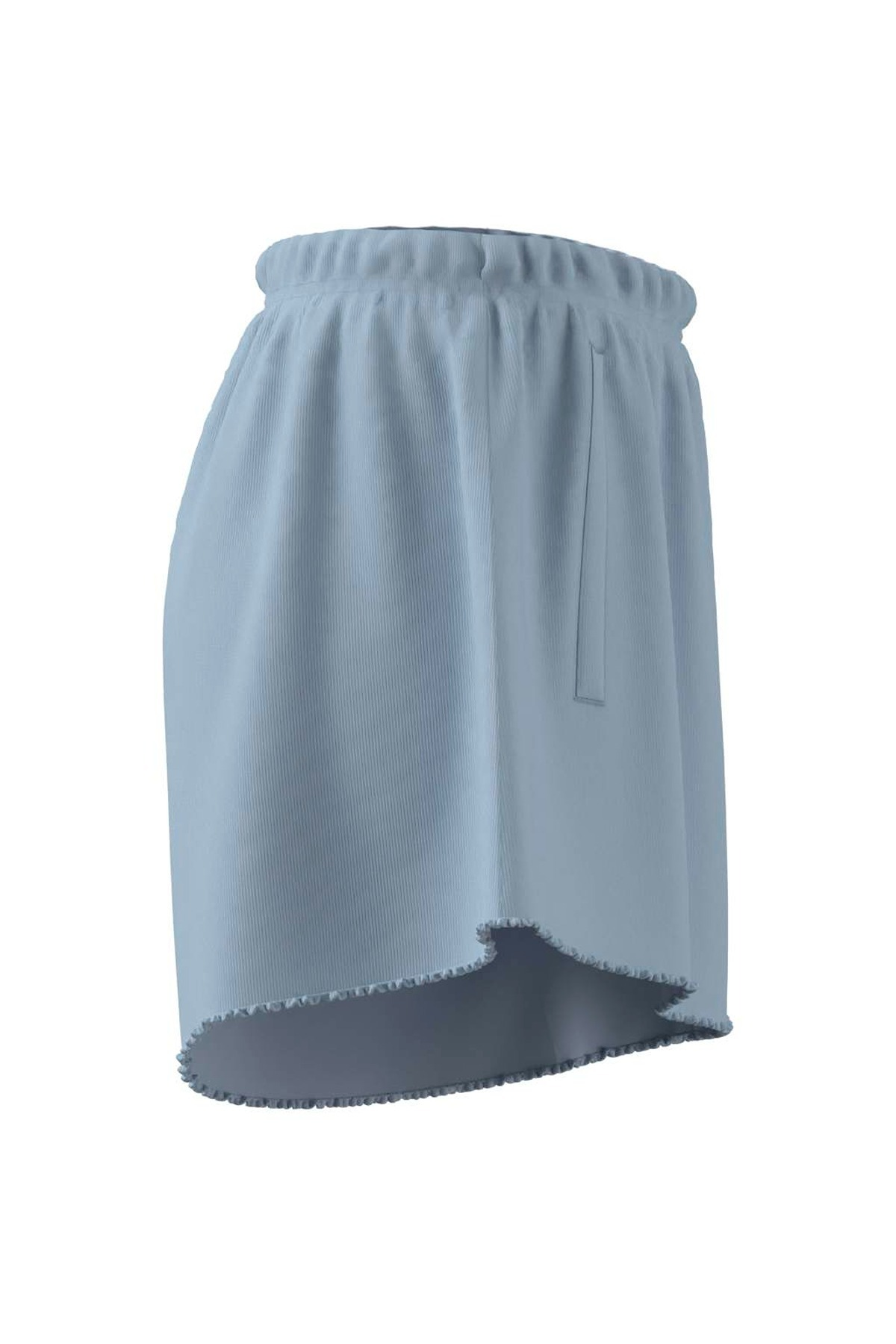 adidas Kadın  Mavi  Şort ESS SHORTS KE1104