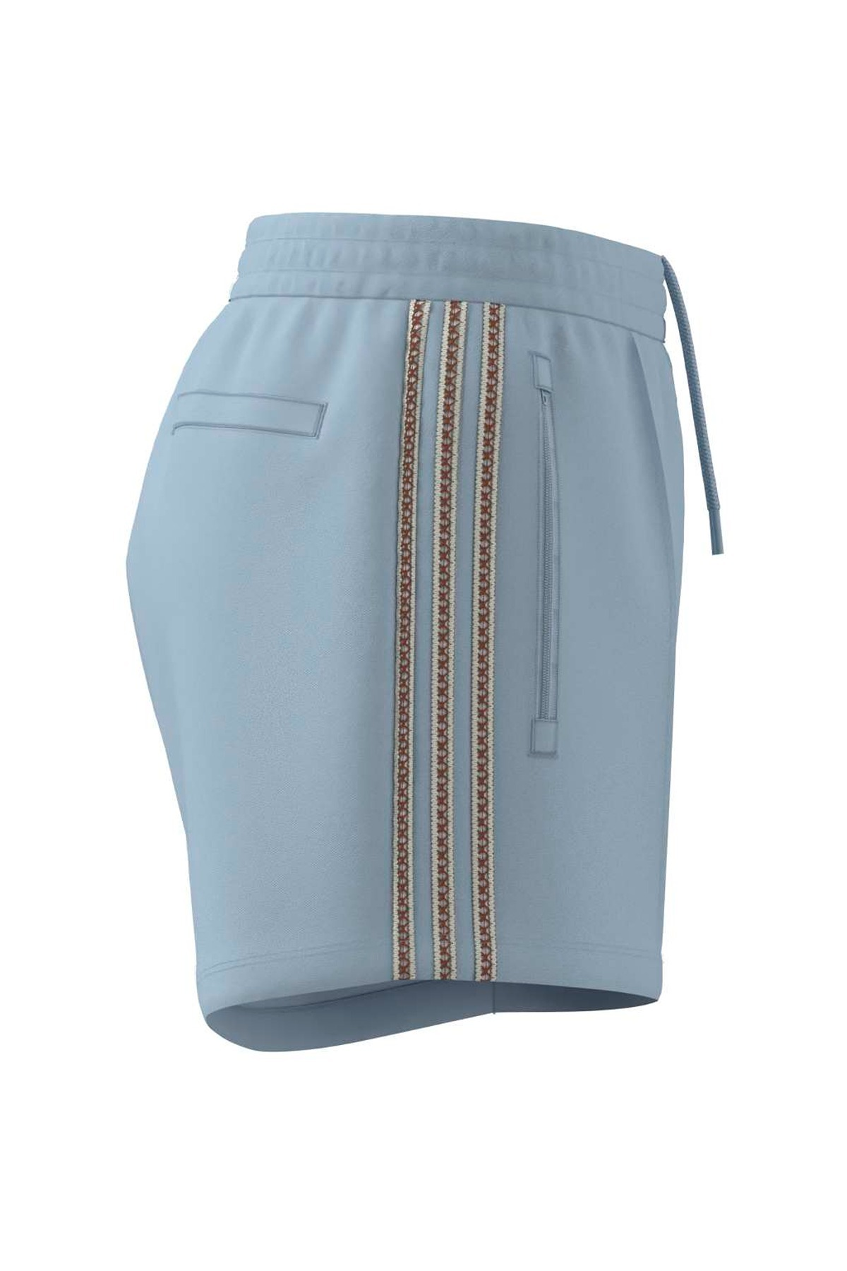 adidas Kadın  Mavi  Şort SHORTS KY3166