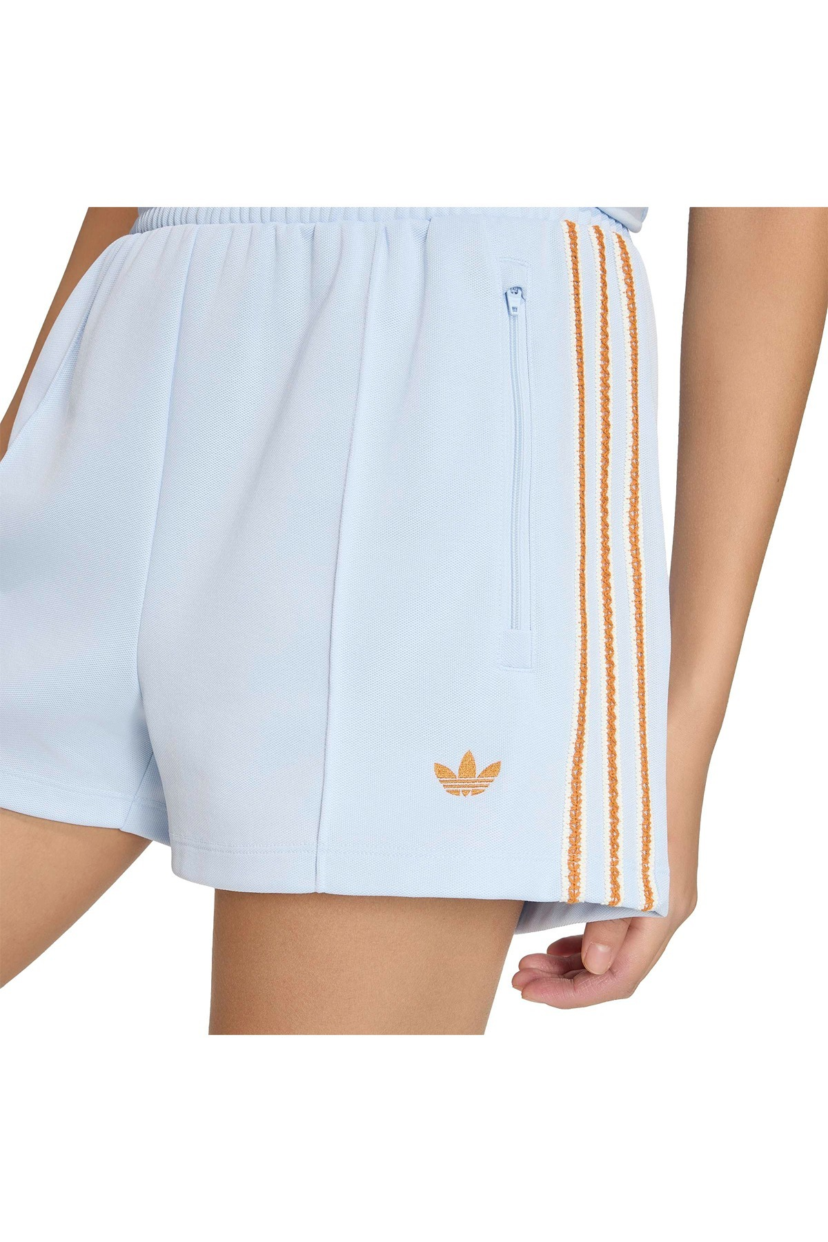 adidas Kadın  Mavi  Şort SHORTS KY3166