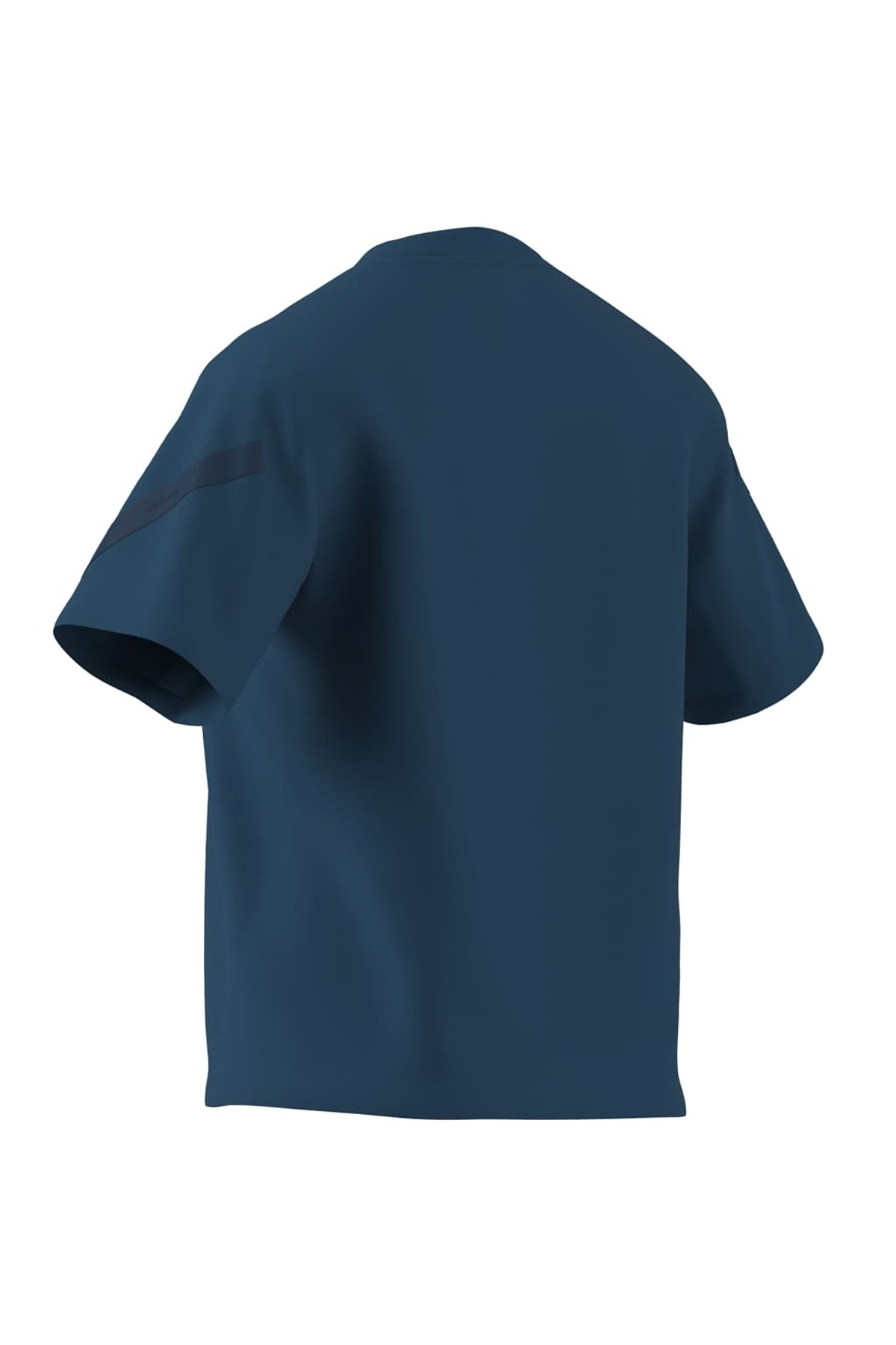 adidas Kadın  Mavi  T-shirt W Z.N.E. TEE KR0203
