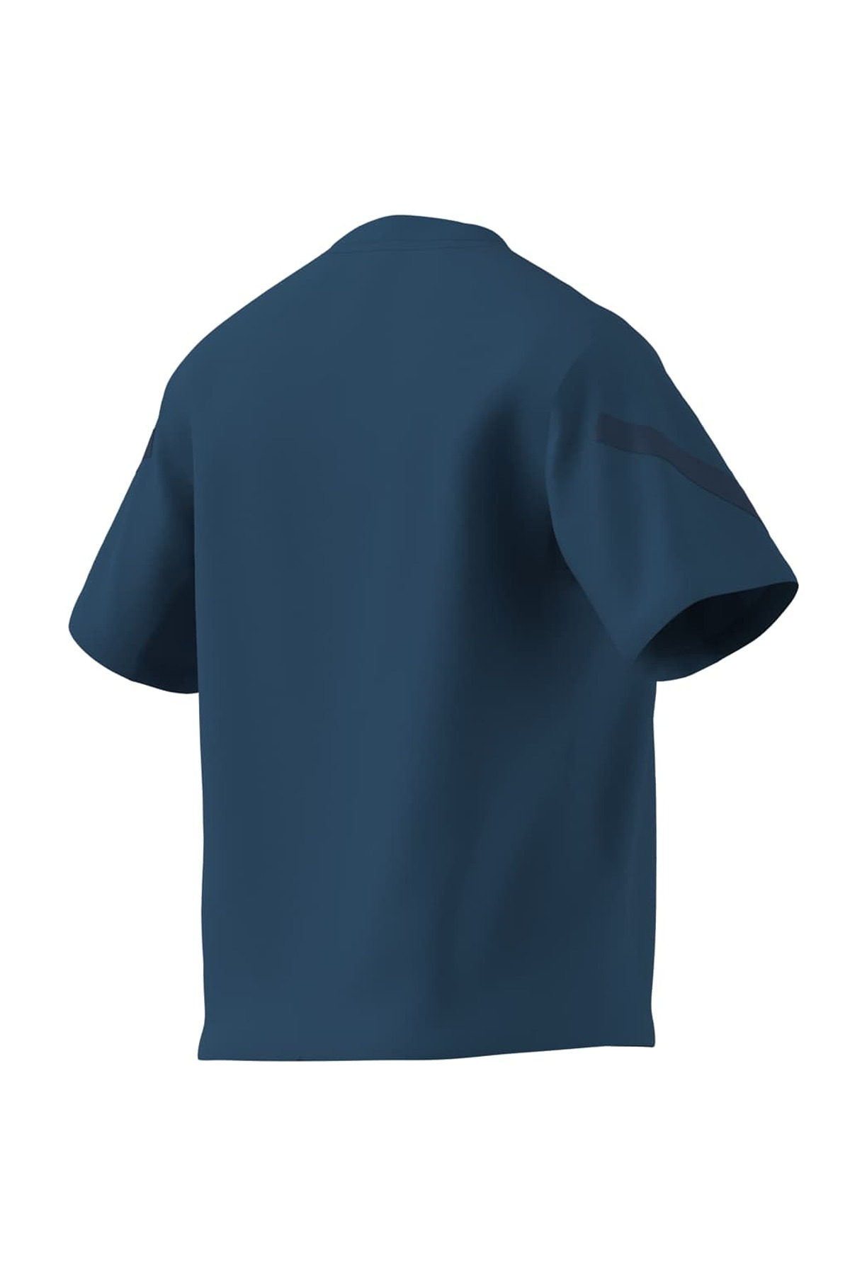 adidas Kadın  Mavi  T-shirt W Z.N.E. TEE KR0203
