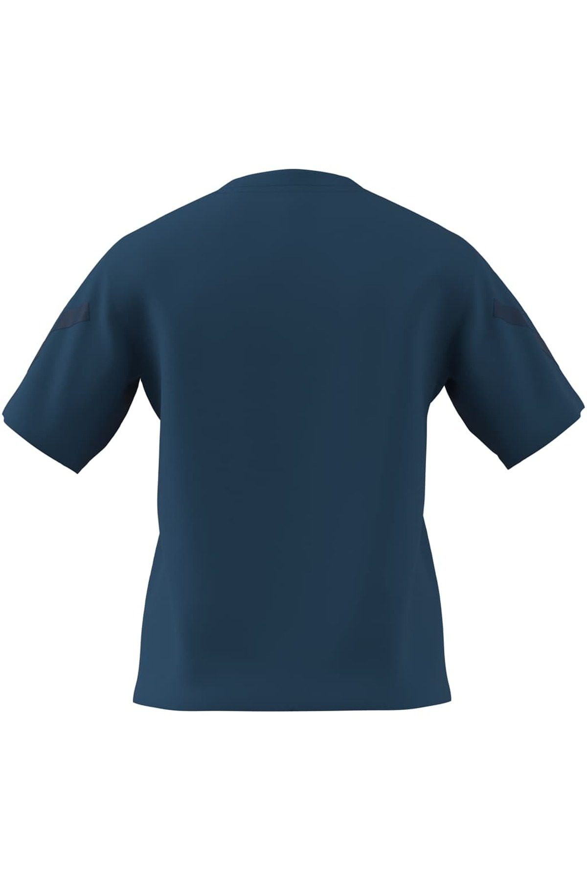 adidas Kadın  Mavi  T-shirt W Z.N.E. TEE KR0203