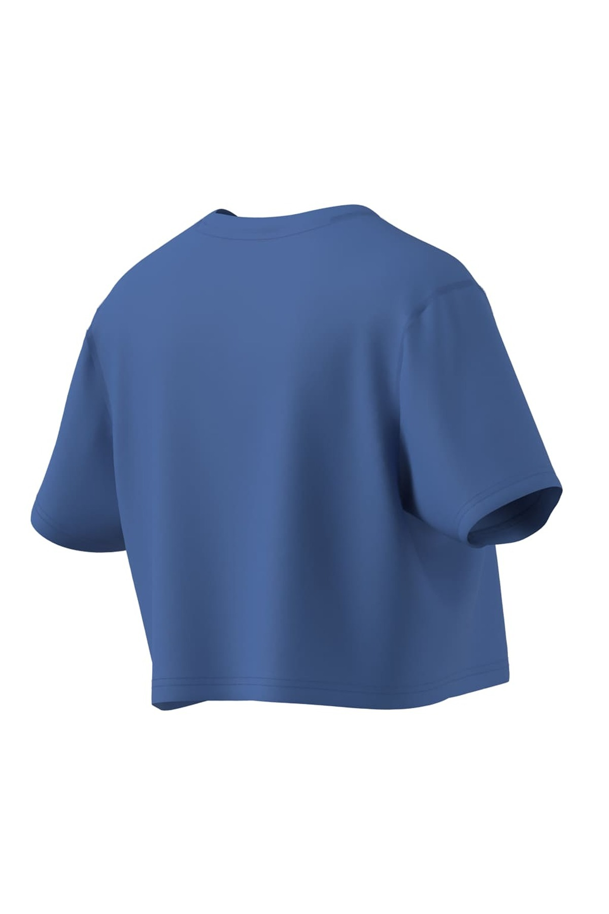 adidas Kadın Mavi  T-shirt WE MIN TEE KB7912