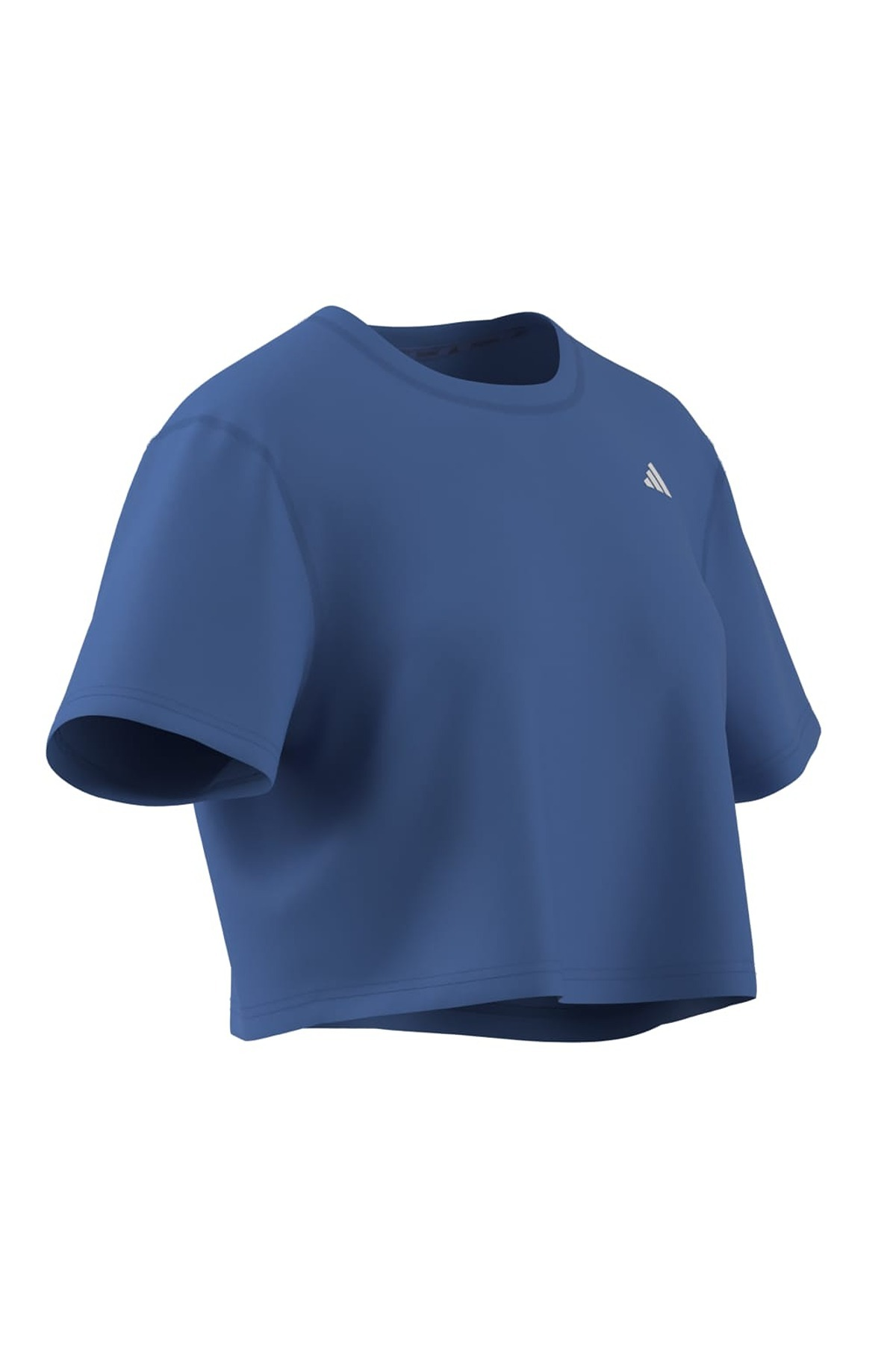 adidas Kadın Mavi  T-shirt WE MIN TEE KB7912
