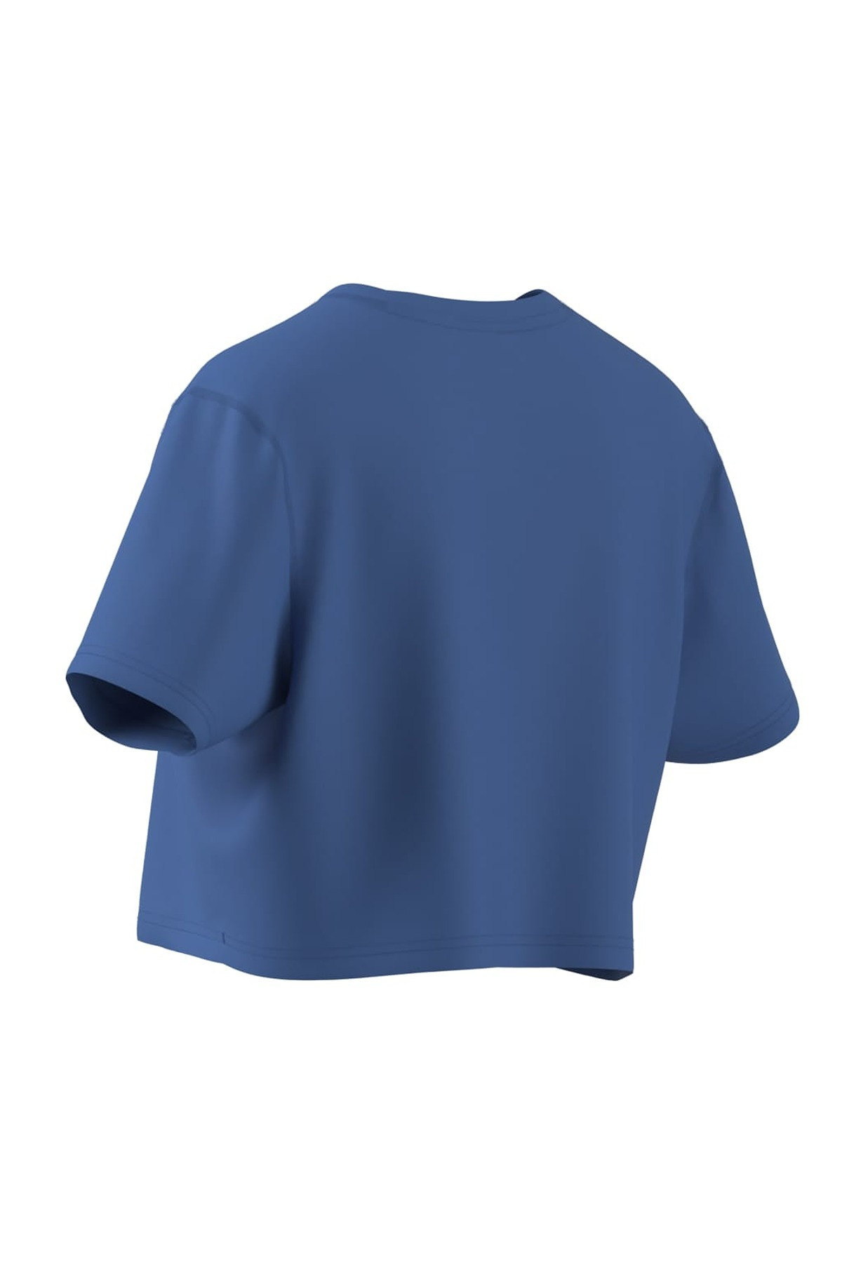 adidas Kadın Mavi  T-shirt WE MIN TEE KB7912