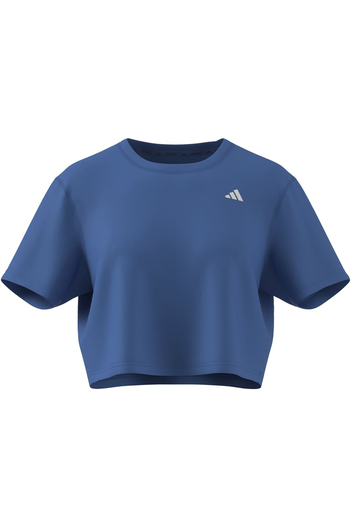 adidas Kadın Mavi  T-shirt WE MIN TEE KB7912