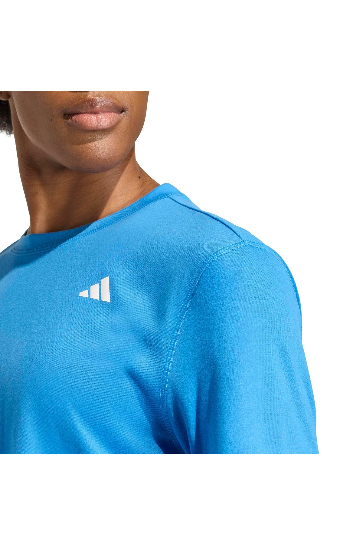 adidas Kadın Mavi  T-shirt WE MIN TEE KB7912