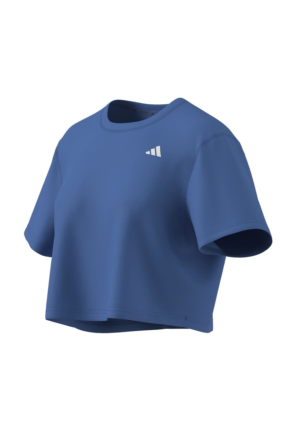 adidas Kadın Mavi  T-shirt WE MIN TEE KB7912
