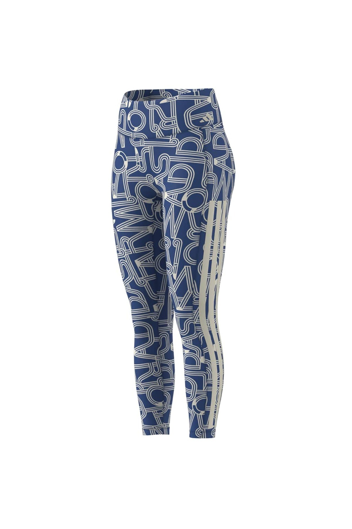 adidas Kadın  Mavi  Tayt FARM LEGGINGS KD4627