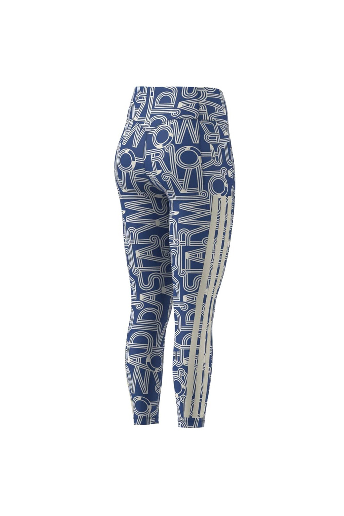 adidas Kadın  Mavi  Tayt FARM LEGGINGS KD4627