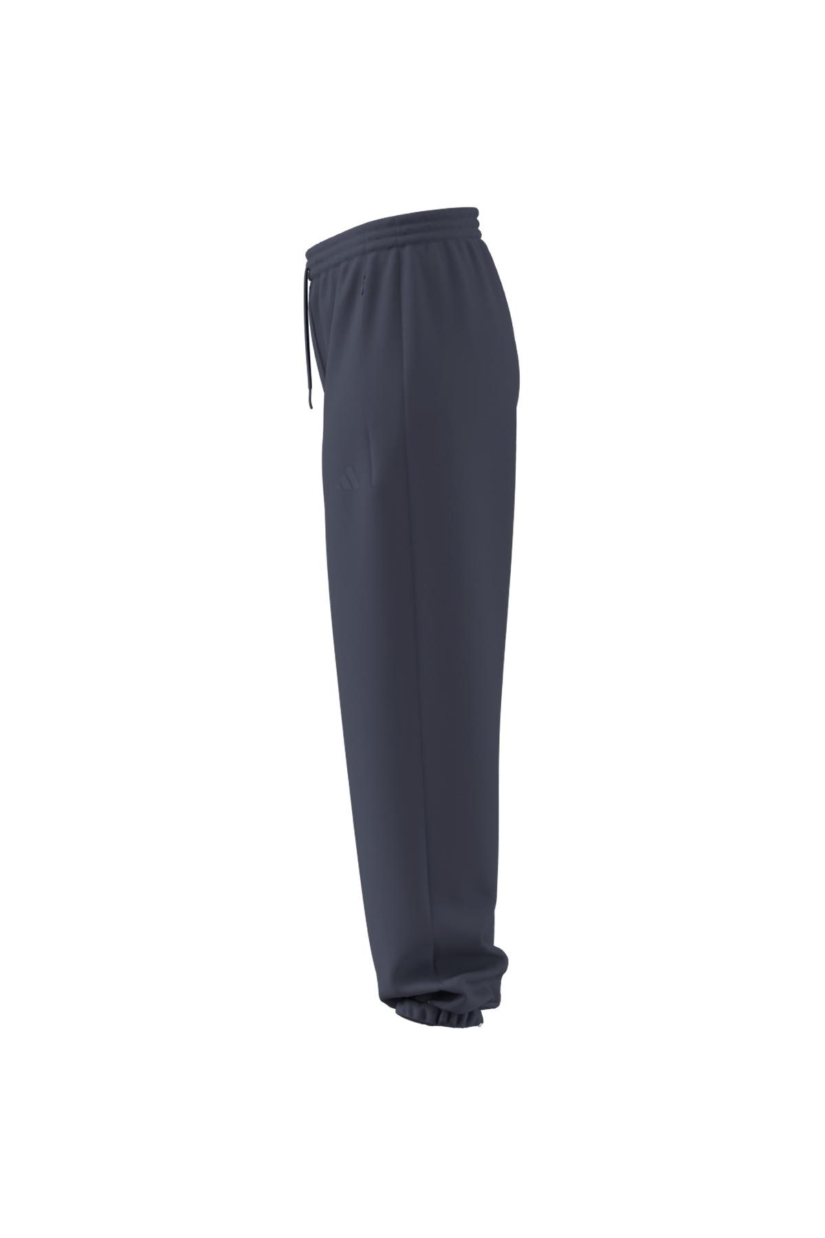 adidas Kadın  Mor  Eşofman Altı D4T KNIT PANT JX3137