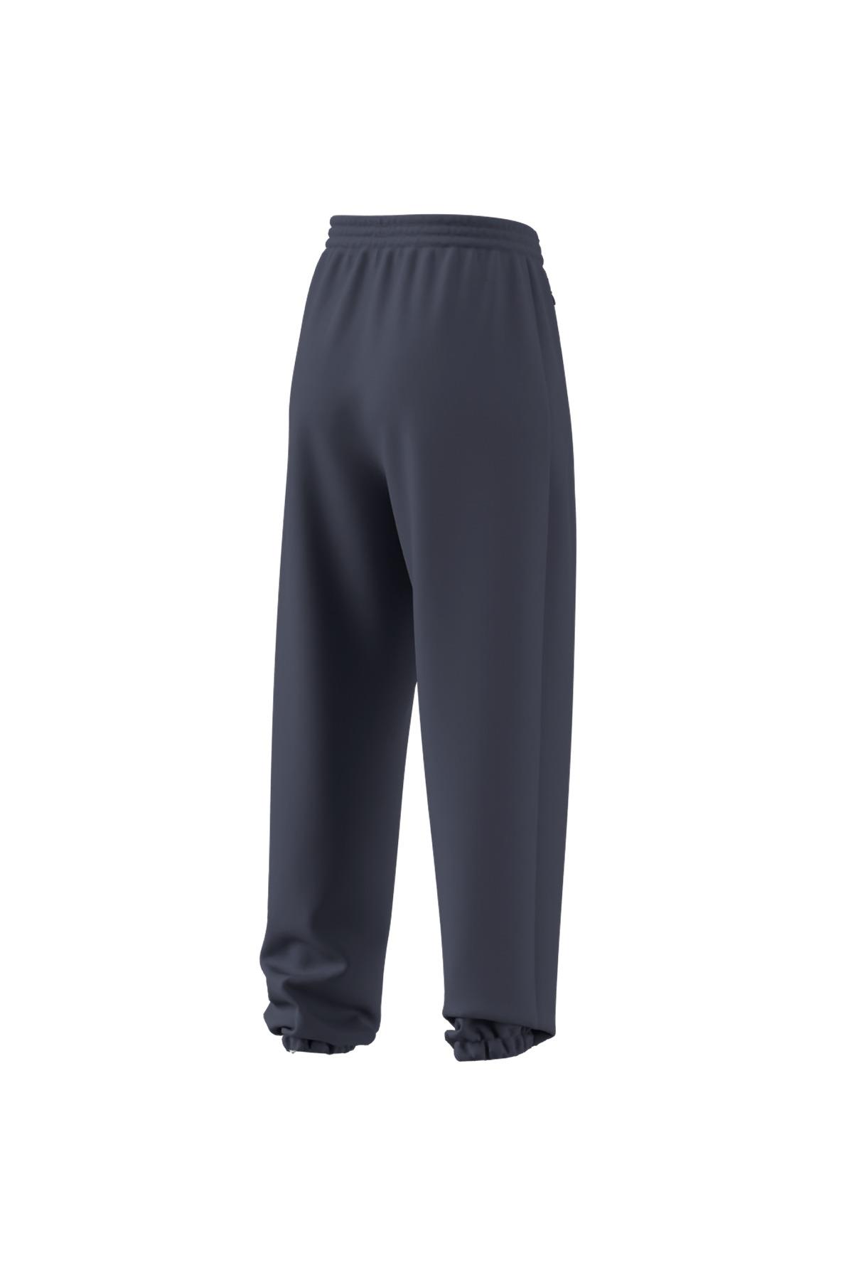 adidas Kadın  Mor  Eşofman Altı D4T KNIT PANT JX3137