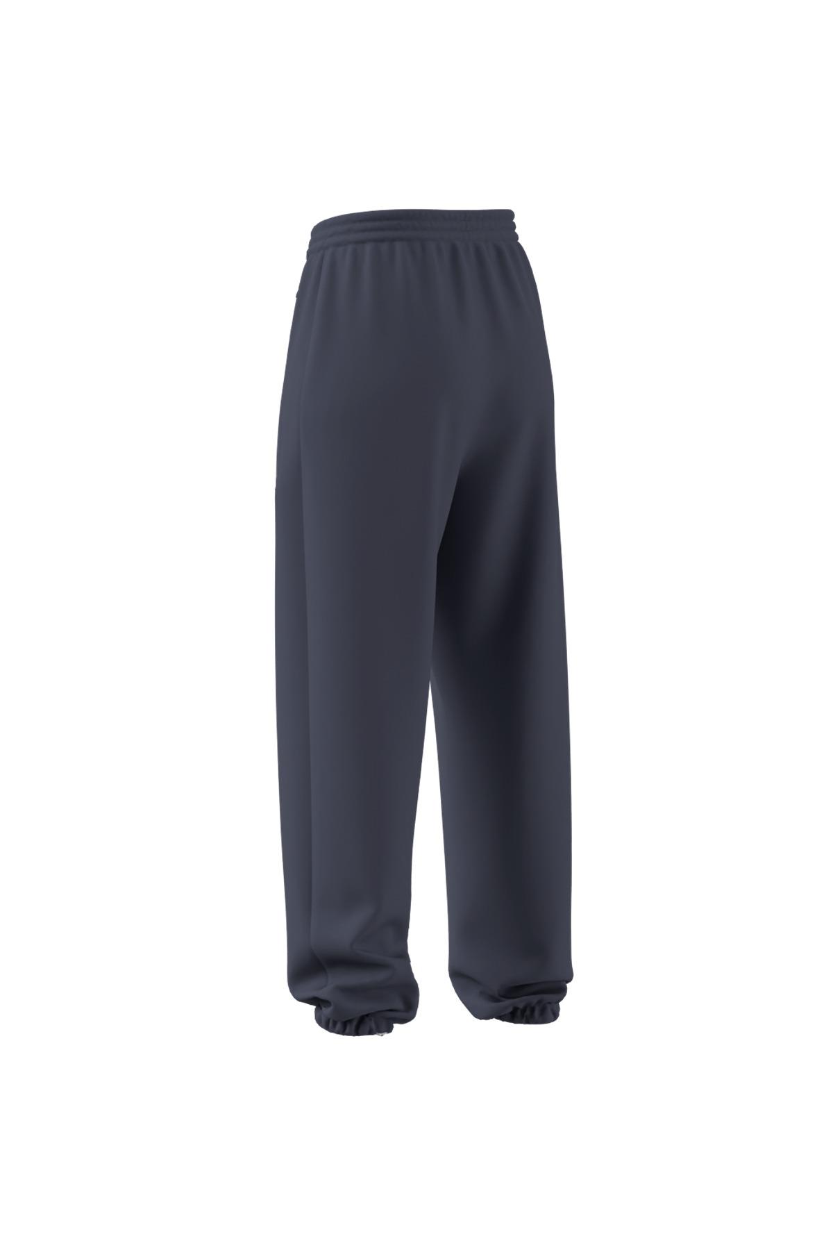 adidas Kadın  Mor  Eşofman Altı D4T KNIT PANT JX3137