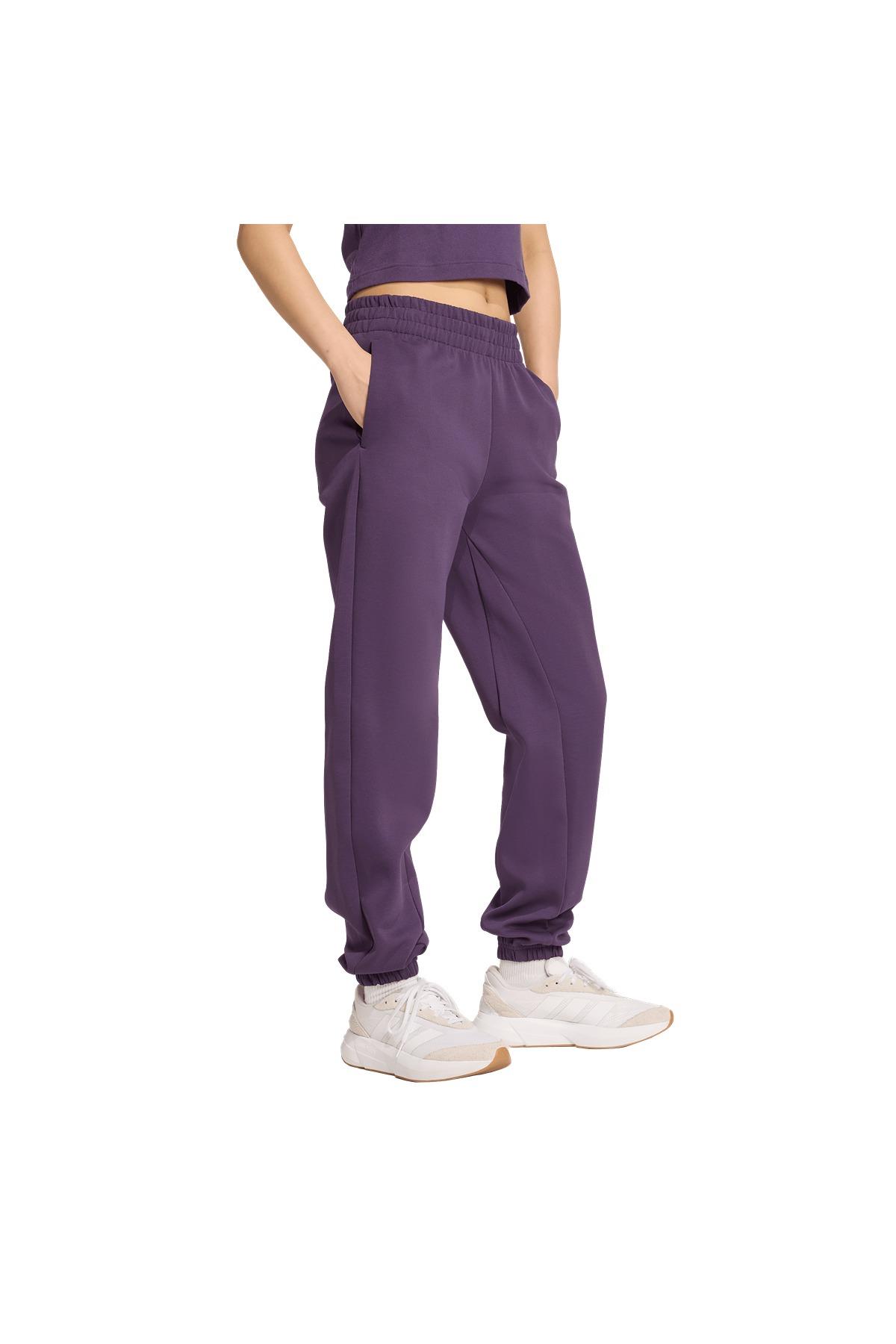 adidas  Kadın  Mor  Eşofman Altı W FI SL PT JX0445